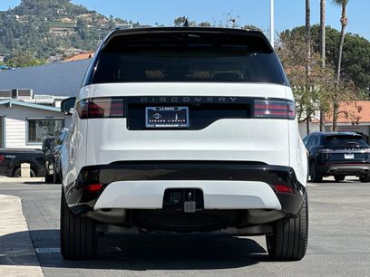 Used 2025 Land Rover Discovery Dynamic SE