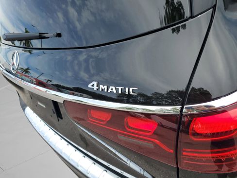 Used 2026 Mercedes-Benz GLS 450 4MATIC image 36