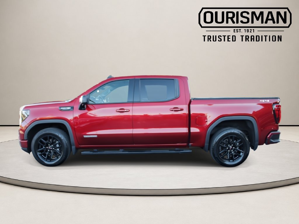 Used 2023 GMC Sierra 1500 Elevation w/ Elevation Premium Package AWD/4WD image 6