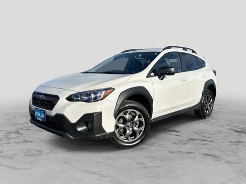 Used 2022 Subaru Crosstrek 2.5i Sport image 1