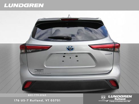 Used 2022 Toyota Highlander XLE image 43