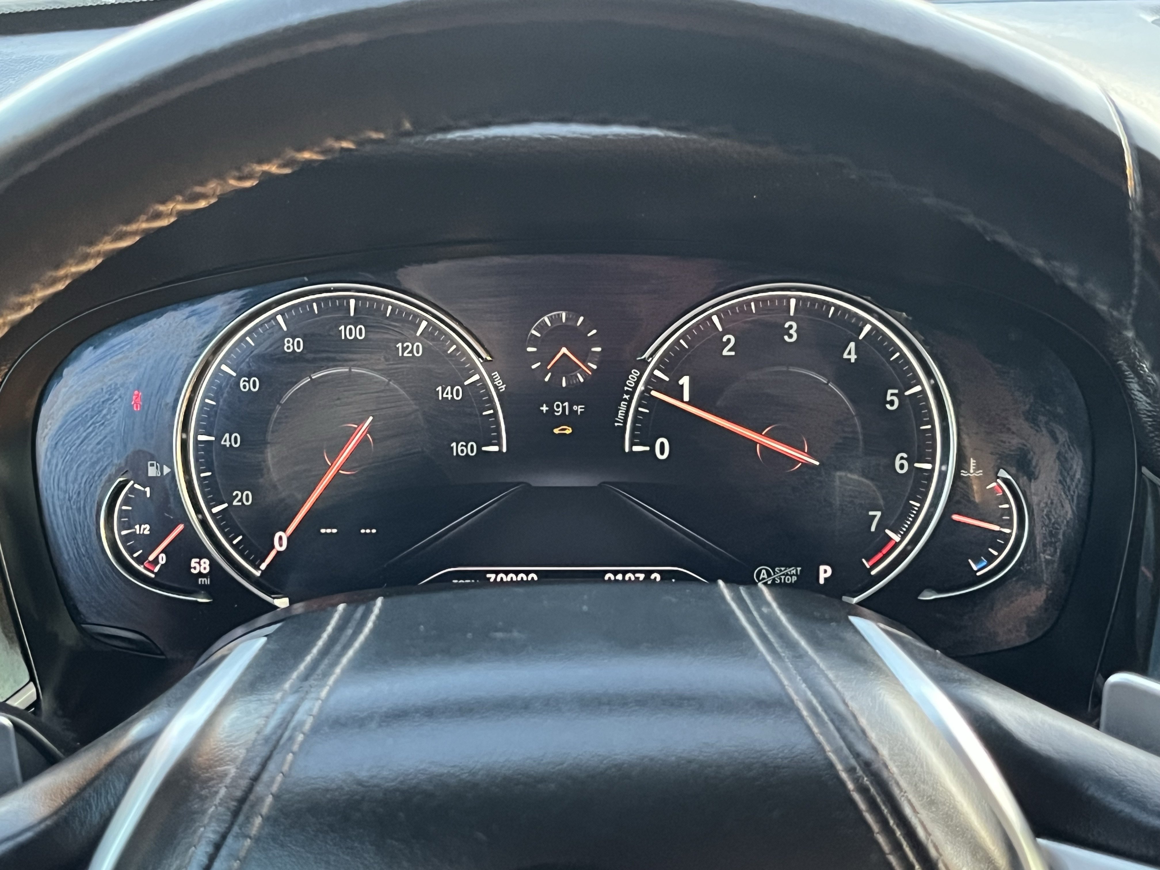 Used 2017 BMW 740i RWD image 24