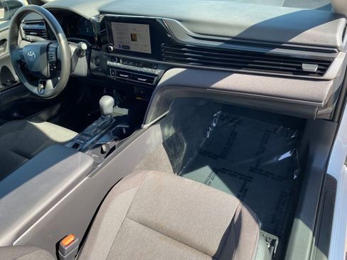 Certified 2026 Toyota Camry LE FWD image 27