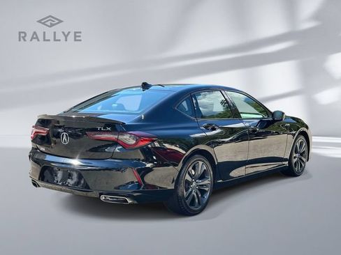 Used 2023 Acura TLX w/ A-SPEC Pkg FWD image 3