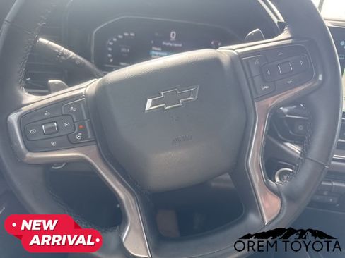 Used 2024 Chevrolet Silverado 1500 ZR2 w/ Technology Package AWD/4WD image 9