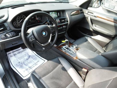 Used 2016 BMW X3 xDrive28i AWD/4WD image 12