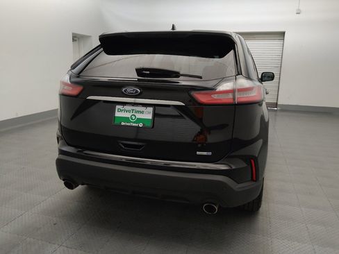 Used 2021 Ford Edge Titanium w/ Cargo Accessory Package FWD image 7