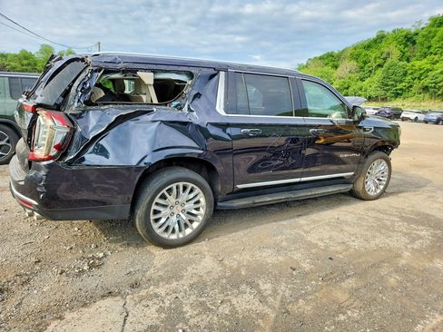 Used 2023 GMC Yukon XL Denali AWD/4WD image 5