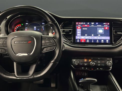 Used 2021 Dodge Durango R/T w/ Blacktop Package AWD/4WD image 11