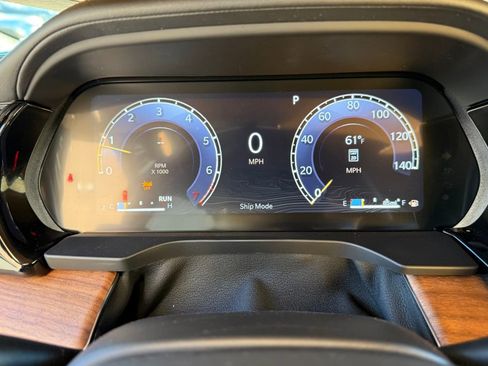New 2026 Jeep Grand Cherokee Summit AWD/4WD image 15