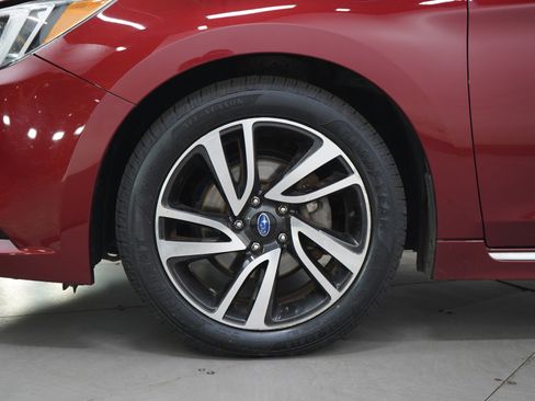 Used 2017 Subaru Legacy 2.5i Sport AWD/4WD image 27