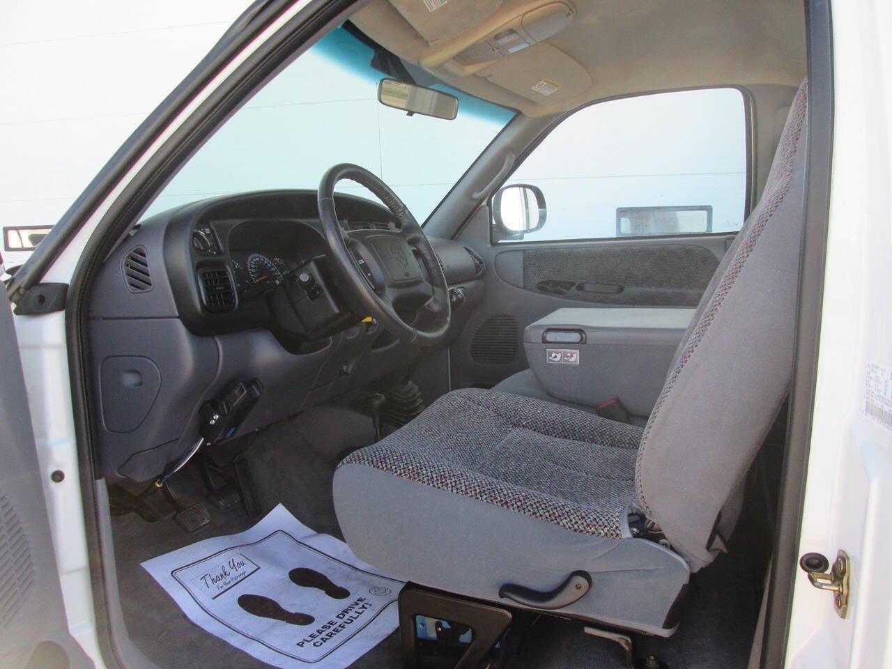 Used 2001 Dodge Ram 2500 Truck 4x4 Regular Cab image 17