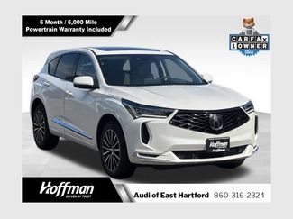 Used 2026 Acura RDX SH-AWD w/ Advance Package video 1