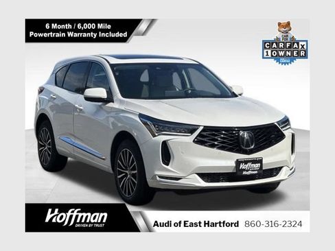 Used 2026 Acura RDX SH-AWD w/ Advance Package image 1
