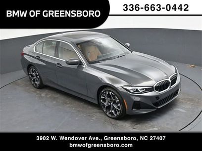 New 2026 BMW 330i xDrive Sedan w/ Premium Package