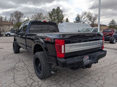Used 2022 Ford F350 Platinum image 8