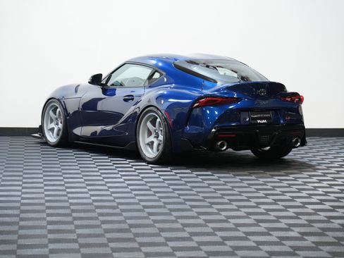 Used 2020 Toyota Supra Premium w/ Driver Assist Package image 8