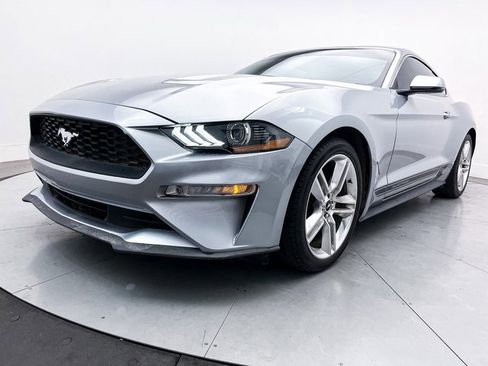 Used 2020 Ford Mustang Premium w/ Equipment Group 201A image 11