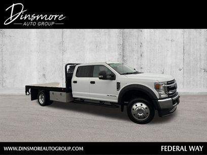 Used 2020 Ford F450 XLT w/ XLT Value Package