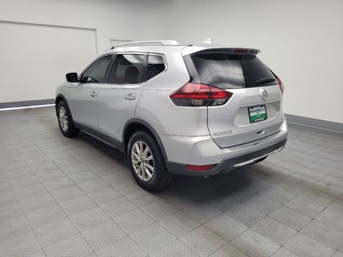 Used 2019 Nissan Rogue SV FWD image 5