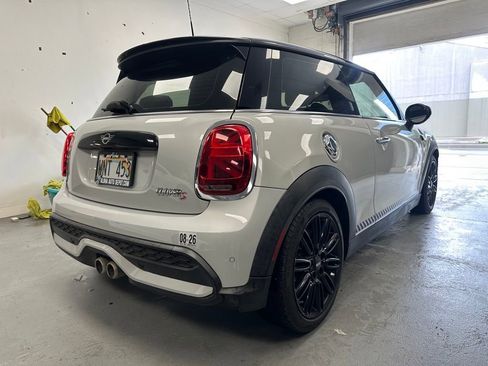 Used 2022 MINI Cooper S FWD image 3
