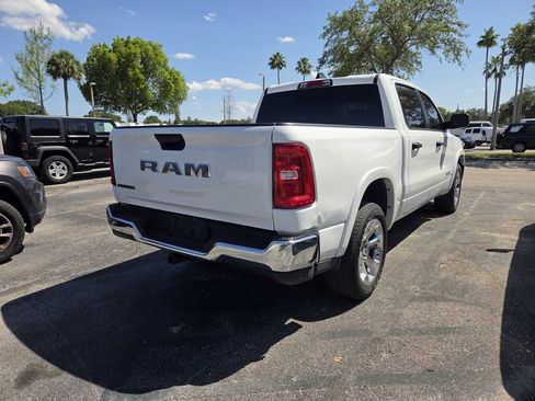 Used 2025 RAM 1500 Big Horn RWD image 5