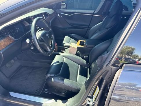 Used 2019 Tesla Model S 100D AWD/4WD image 8