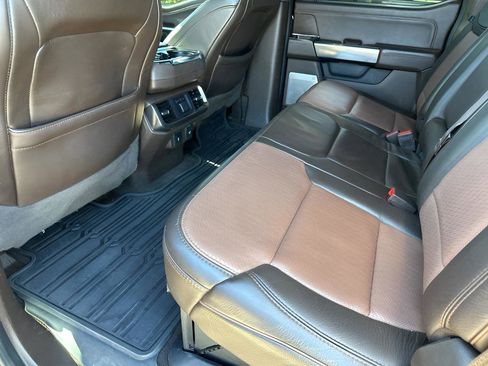 Used 2022 Ford F150 King Ranch w/ Equipment Group 601A High image 20