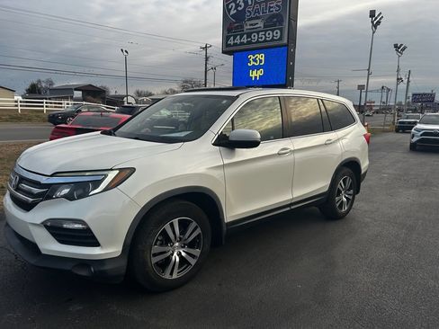 Used 2016 Honda Pilot EX-L image 6
