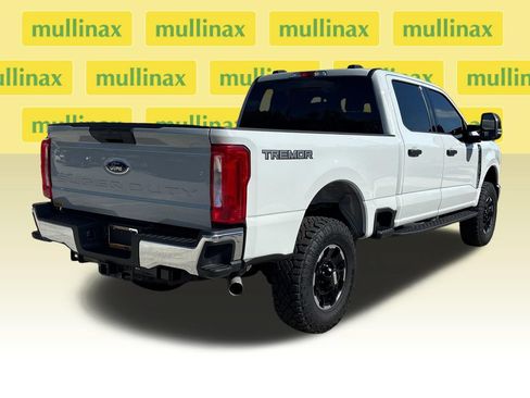 Certified 2026 Ford F250 XLT w/ Tremor Off-Road Package AWD/4WD image 8