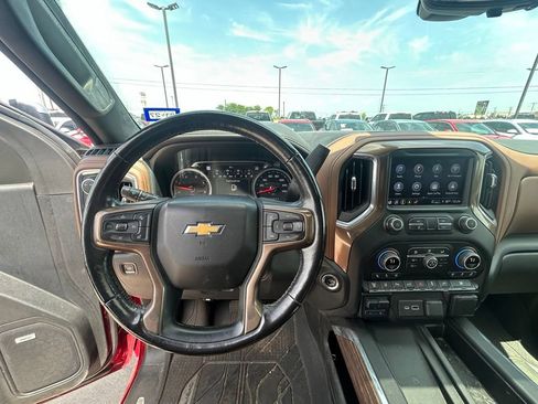Used 2021 Chevrolet Silverado 3500 High Country AWD/4WD image 10