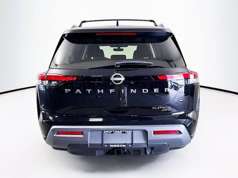 New 2026 Nissan Pathfinder Platinum w/ Cargo Package AWD/4WD image 6