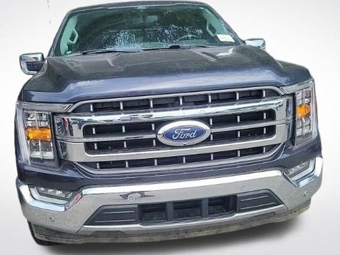 Used 2021 Ford F150 Lariat RWD image 5