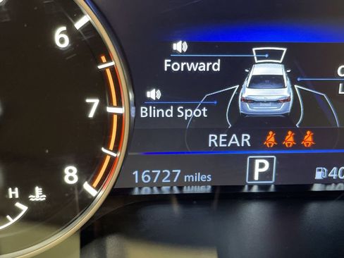 Used 2026 Nissan Altima 2.5 SR FWD image 15