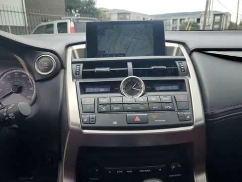 Used 2017 Lexus NX 200t F Sport w/ F Sport Premium Package FWD image 15