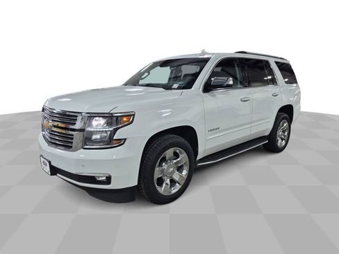 Used 2017 Chevrolet Tahoe Premier AWD/4WD image 5