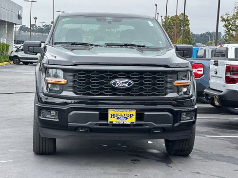 New 2026 Ford F150 STX w/ Equipment Group 200A AWD/4WD image 6