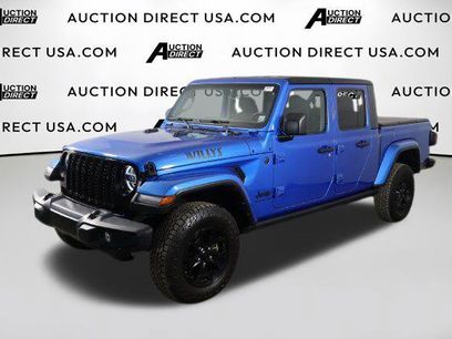 Used 2022 Jeep Gladiator Sport