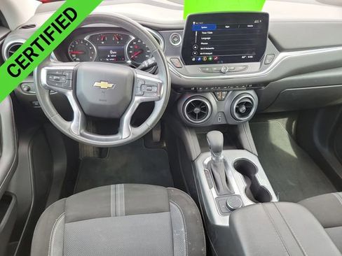Certified 2023 Chevrolet Blazer LT AWD/4WD image 24