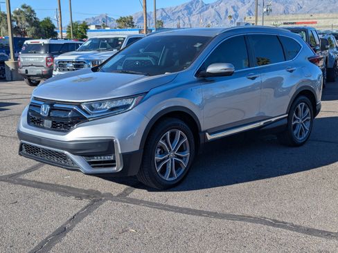 Used 2022 Honda CR-V Touring image 5
