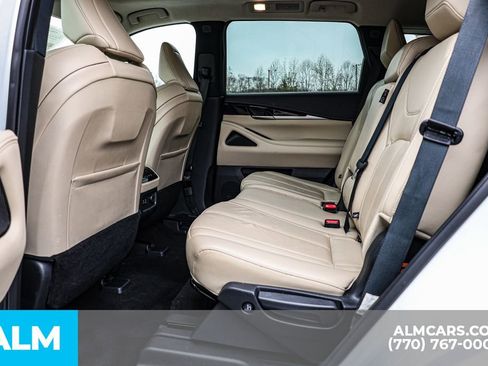 Used 2023 INFINITI QX60 Pure image 21