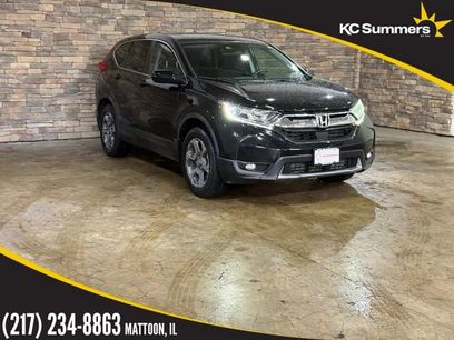 Used 2019 Honda CR-V EX