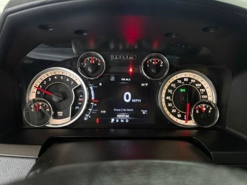 Used 2014 RAM 1500 Laramie AWD/4WD image 16
