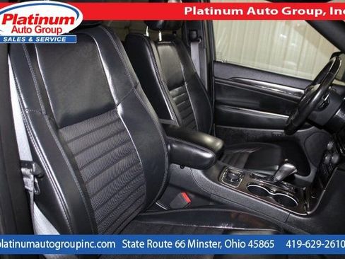 Used 2019 Jeep Grand Cherokee Limited X AWD/4WD image 39