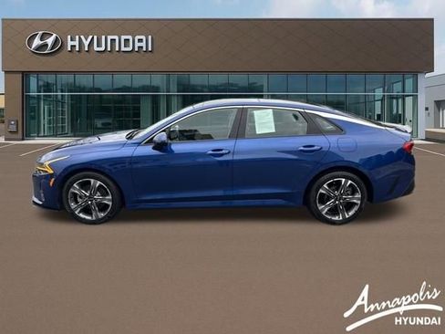 Used 2022 Kia K5 EX w/ EX Premium Package image 2