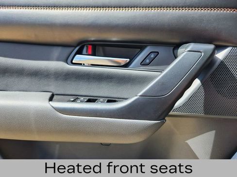 Used 2025 MAZDA CX-50 2.5 Hybrid w/ Cargo Package image 10