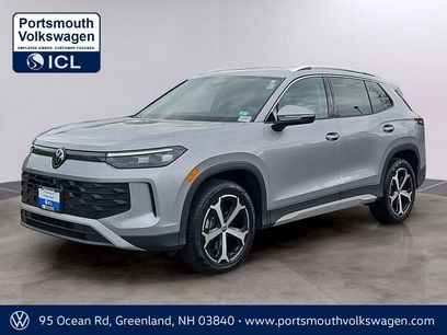 Used 2026 Volkswagen Tiguan SE