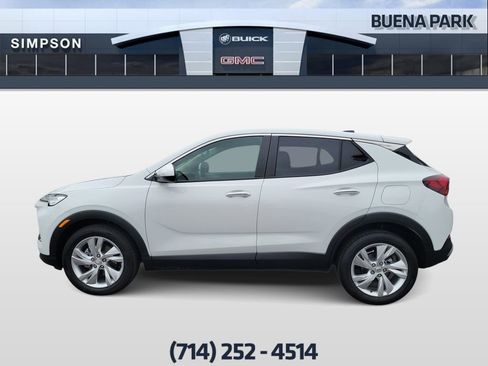 Used 2026 Buick Encore GX Preferred FWD image 5