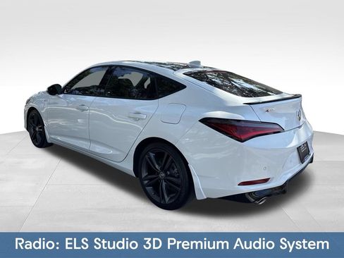 Used 2024 Acura Integra A-Spec FWD image 4