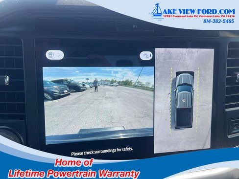 Used 2025 Ford F150 XLT w/ Equipment Group 303A High AWD/4WD image 37